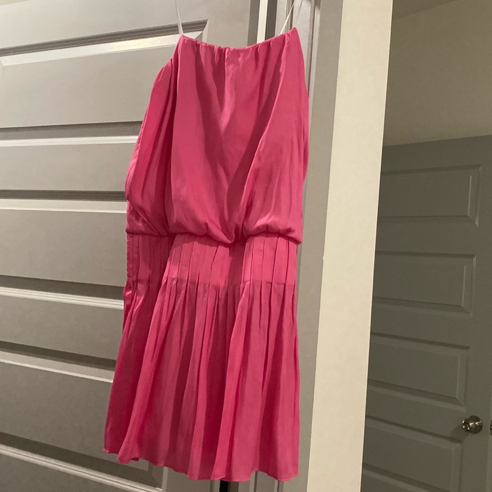 DO + BE Strapless Dress